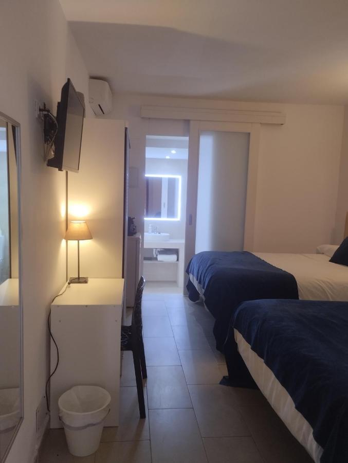 Apartamentos Y Habitaciones Kai Marbella (Adults Only) Bagian luar foto